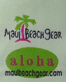 Clothing labels 